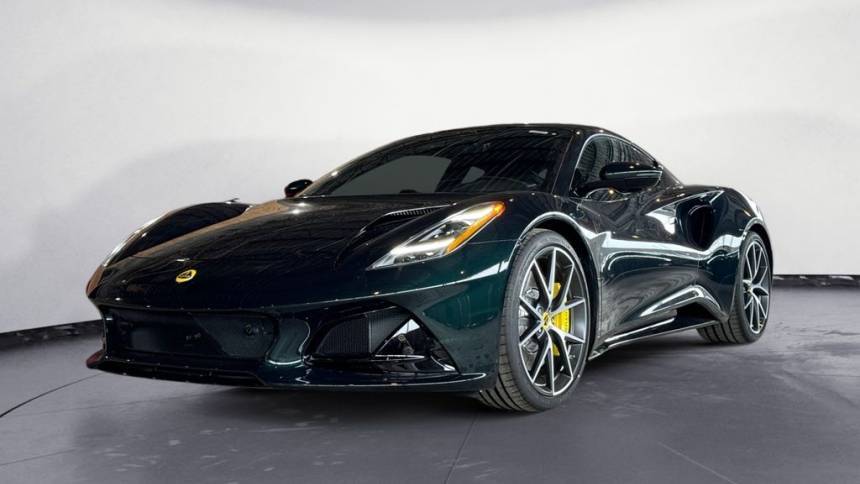 2024 Lotus Emira