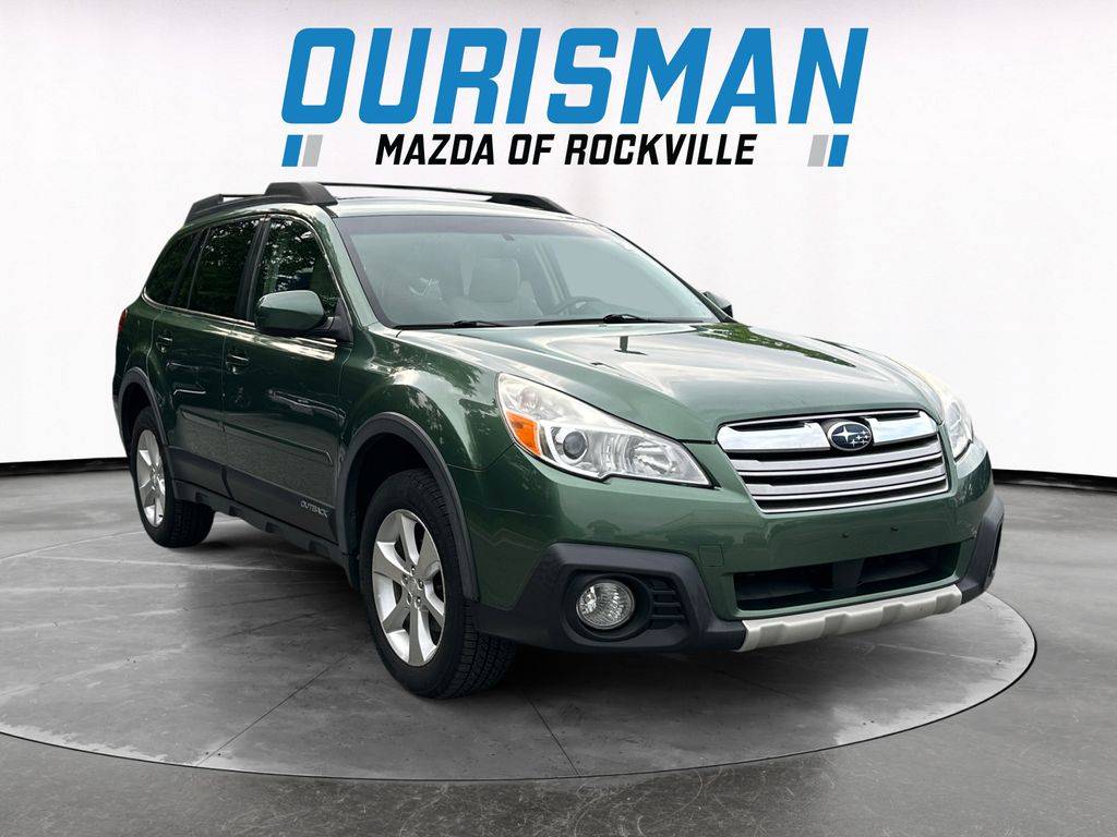 2014 Subaru Outback 2.5i Limited — SUV — 94,542 mi — Rockville, MD