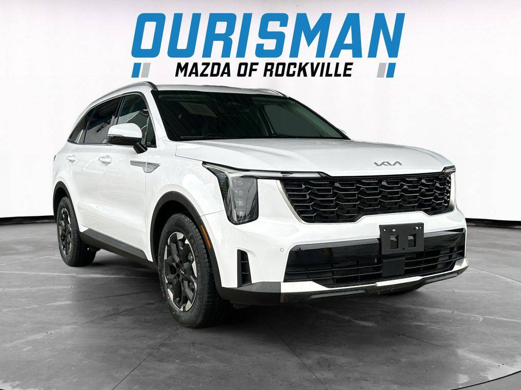 2024 Kia Sorento S — SUV — 18,280 mi — Rockville, MD