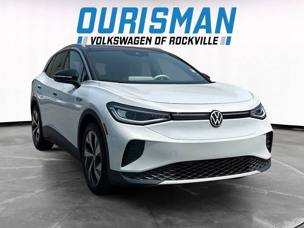 2021 Volkswagen ID.4 1st Edition — SUV — 23,751 mi — Rockville, MD