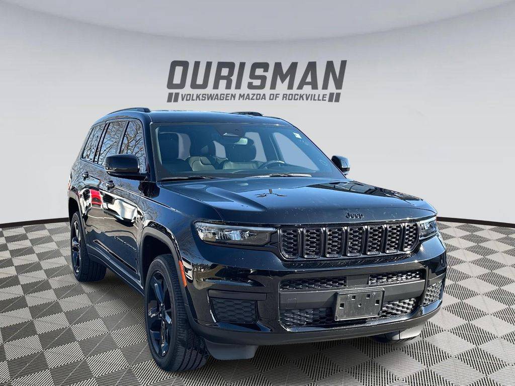 2021 Jeep Grand Cherokee WK Altitude — SUV — 59,226 mi — Rockville, MD