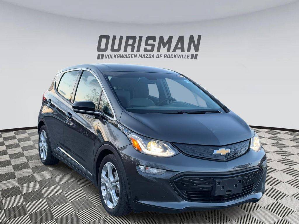2021 Chevrolet Bolt EV LT — Hatchback — 42,482 mi — Rockville, MD