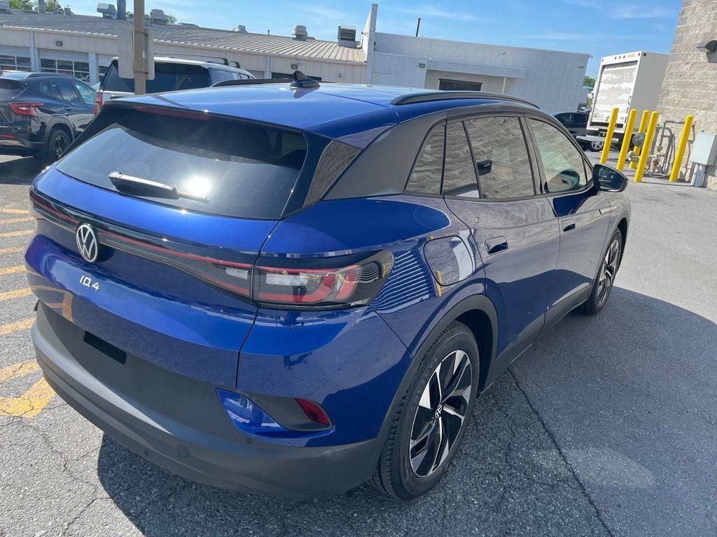 2021 Volkswagen ID.4 Pro S — SUV — 21,225 mi — Rockville, MD