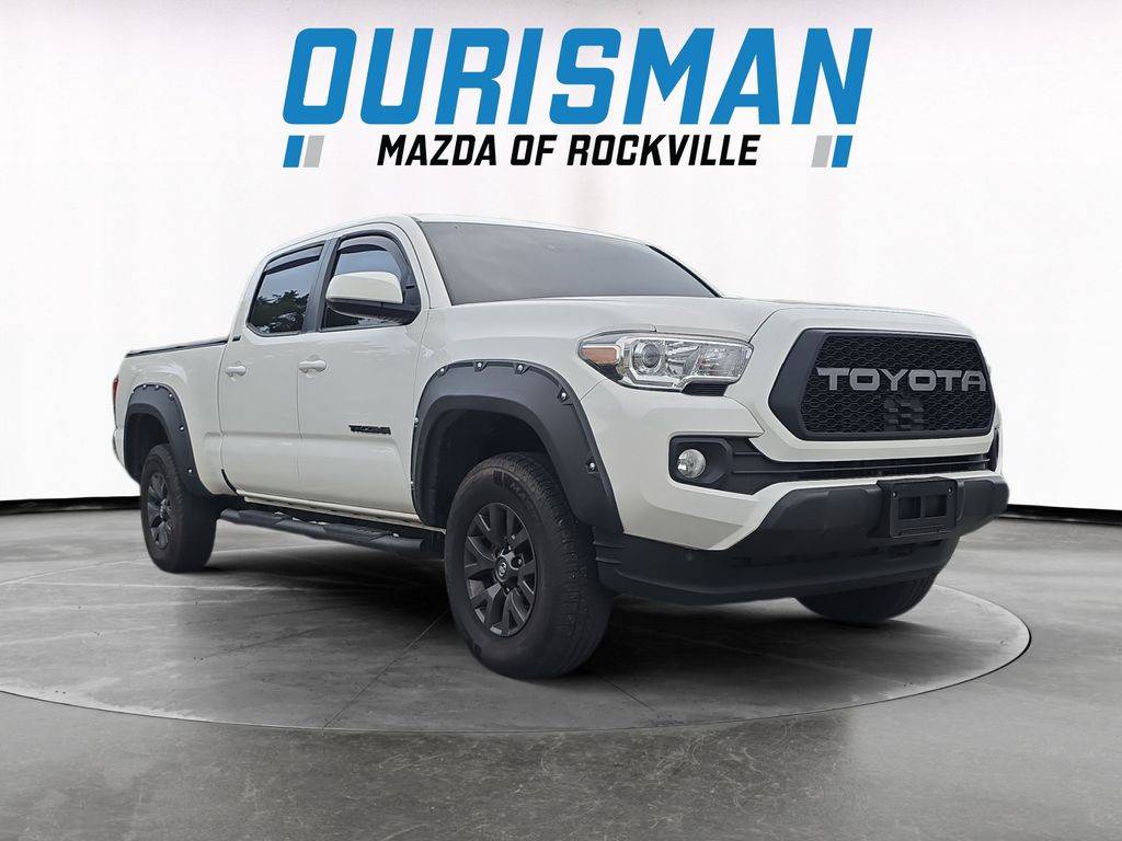 2021 Toyota Tacoma SR5 — Pickup Truck — 42,432 mi — Rockville, MD