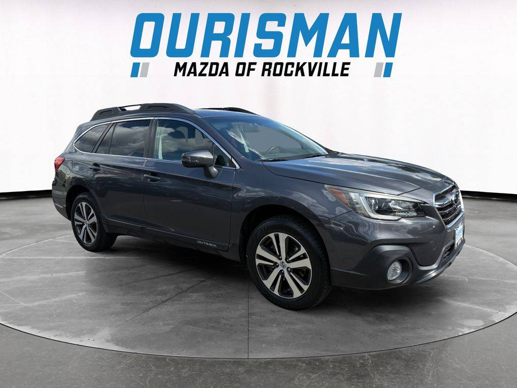 2018 Subaru Outback 2.5i Limited — SUV — 67,232 mi — Rockville, MD