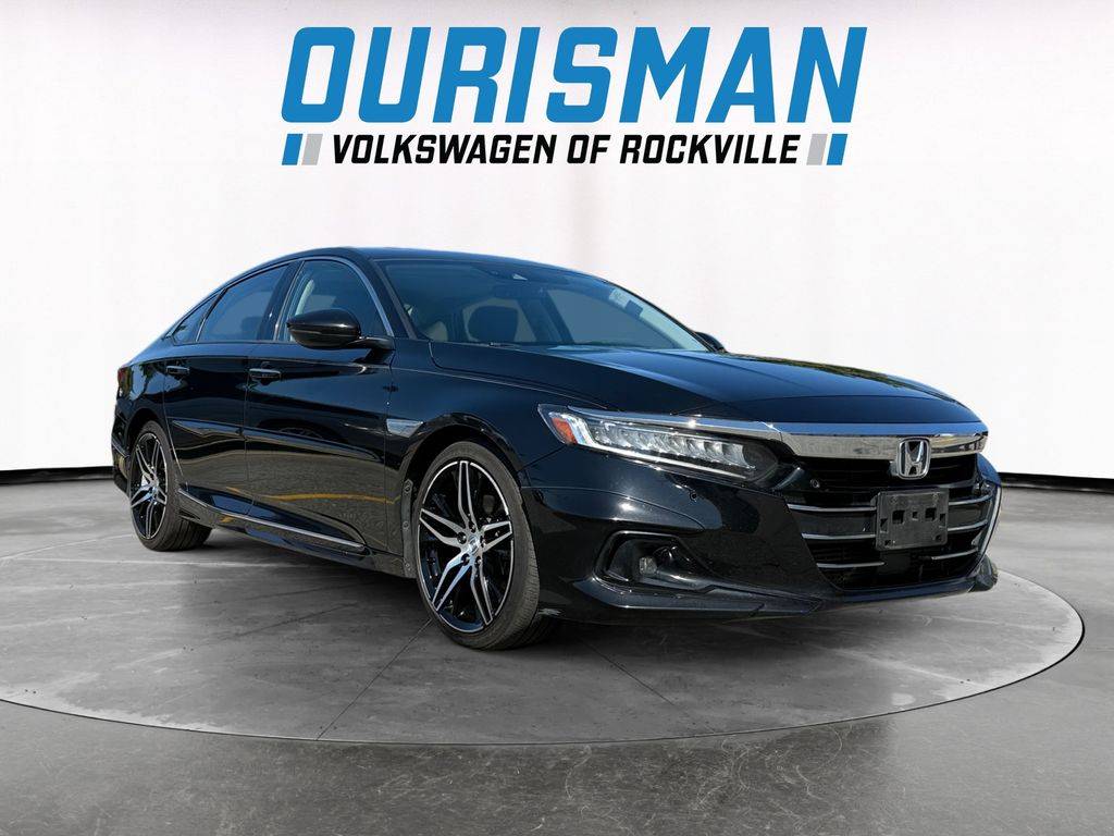 2021 Honda Accord Touring — Sedan — 71,989 mi — Rockville, MD