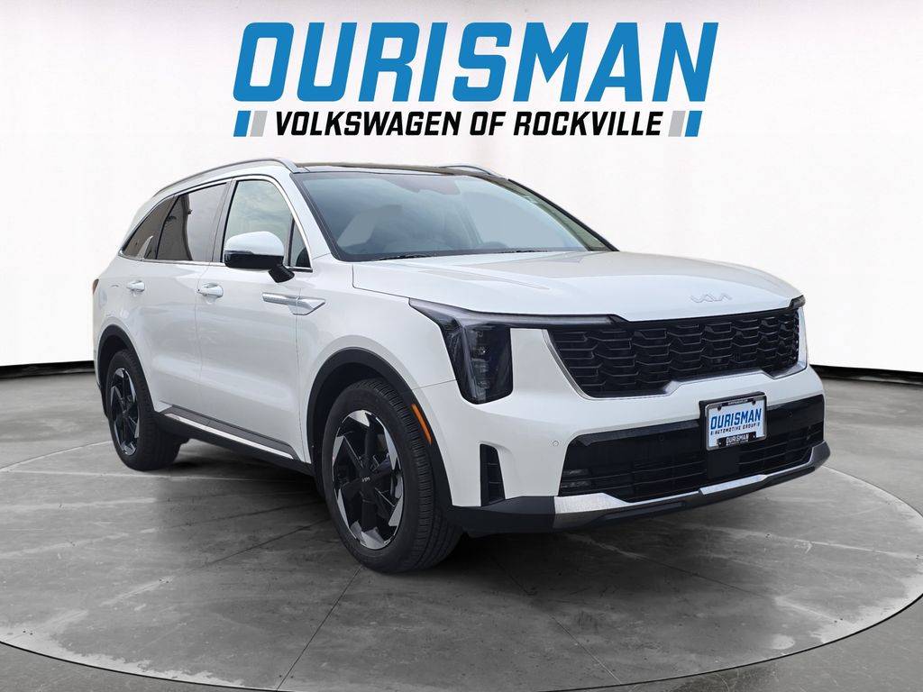 2025 Kia Sorento Plug-In Hybrid EX — SUV — 5,394 mi — Rockville, MD