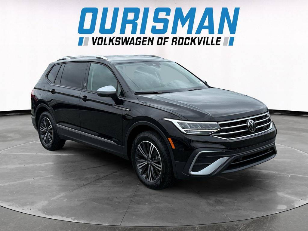 2024 Volkswagen Tiguan SE — SUV — 22,752 mi — Rockville, MD