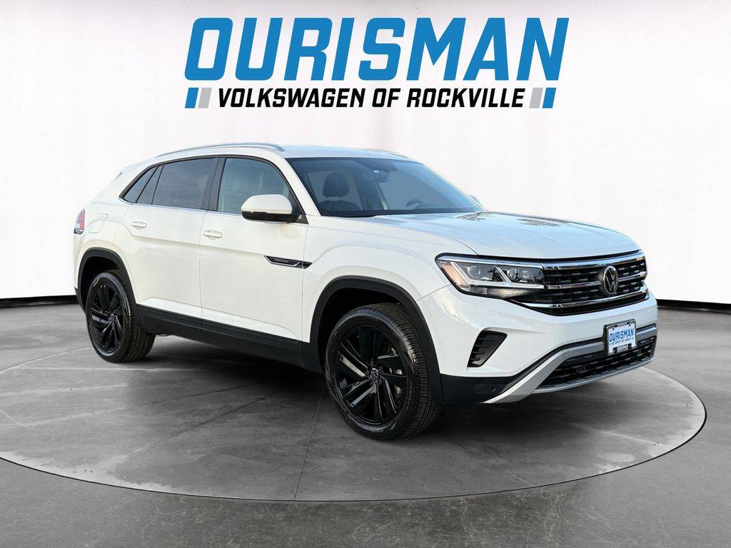2023 Volkswagen Atlas Cross Sport SE with Technology — SUV — 33,726 mi — Rockville, MD