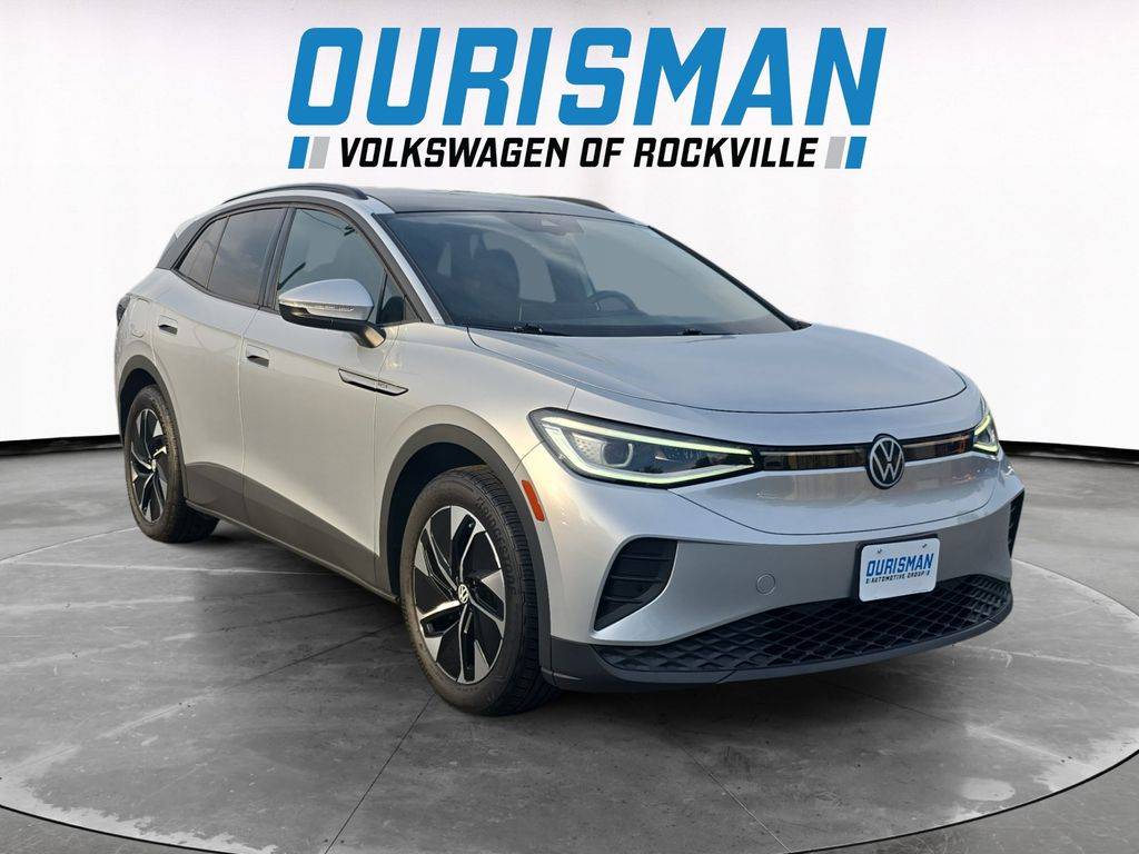 2021 Volkswagen ID.4 Pro S — SUV — 9,045 mi — Rockville, MD