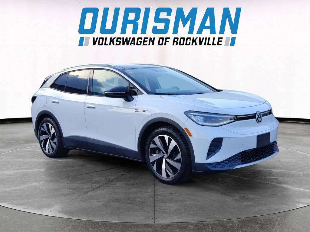 2021 Volkswagen ID.4 1st Edition — SUV — 20,993 mi — Rockville, MD