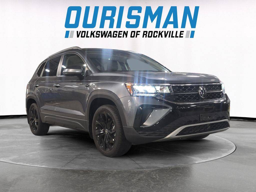 2024 Volkswagen Taos SE — SUV — 8,793 mi — Rockville, MD