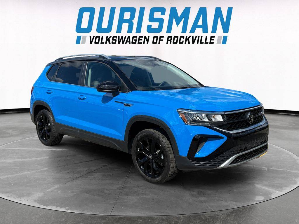 2024 Volkswagen Taos SE — SUV — 5,847 mi — Rockville, MD