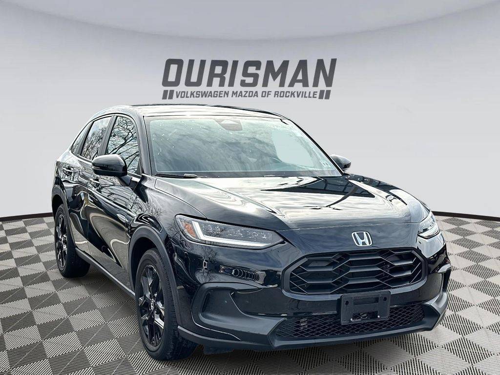 2023 Honda HR-V Sport — SUV — 23,551 mi — Rockville, MD