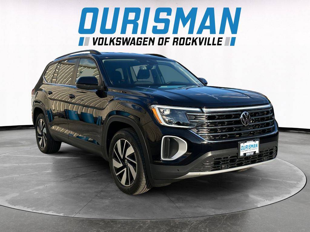 2024 Volkswagen Atlas SE with Technology — SUV — 21,112 mi — Rockville, MD