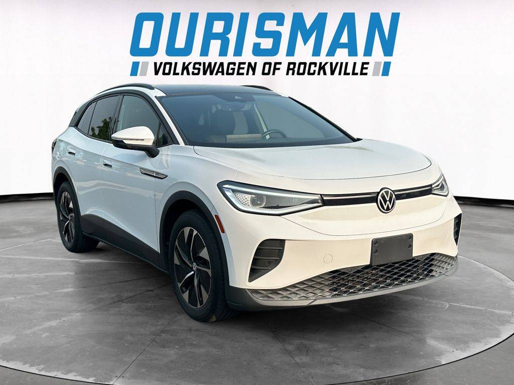 2021 Volkswagen ID.4 Pro S — SUV — 44,568 mi — Rockville, MD
