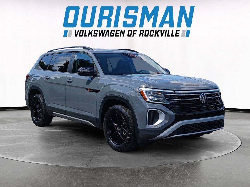 2024 Volkswagen Atlas Peak Edition SEL — SUV — 10,289 mi — Rockville, MD