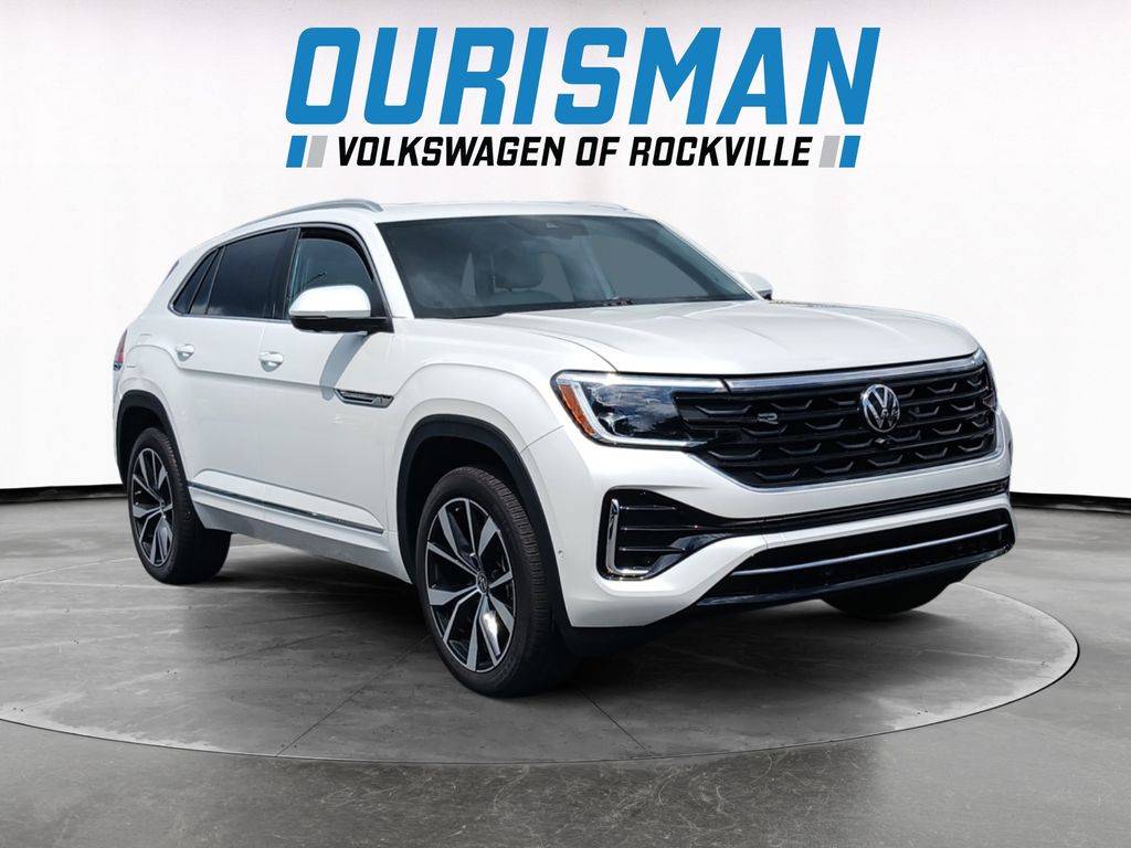 2024 Volkswagen Atlas Cross Sport SEL Premium R-Line — SUV — 9,976 mi — Rockville, MD