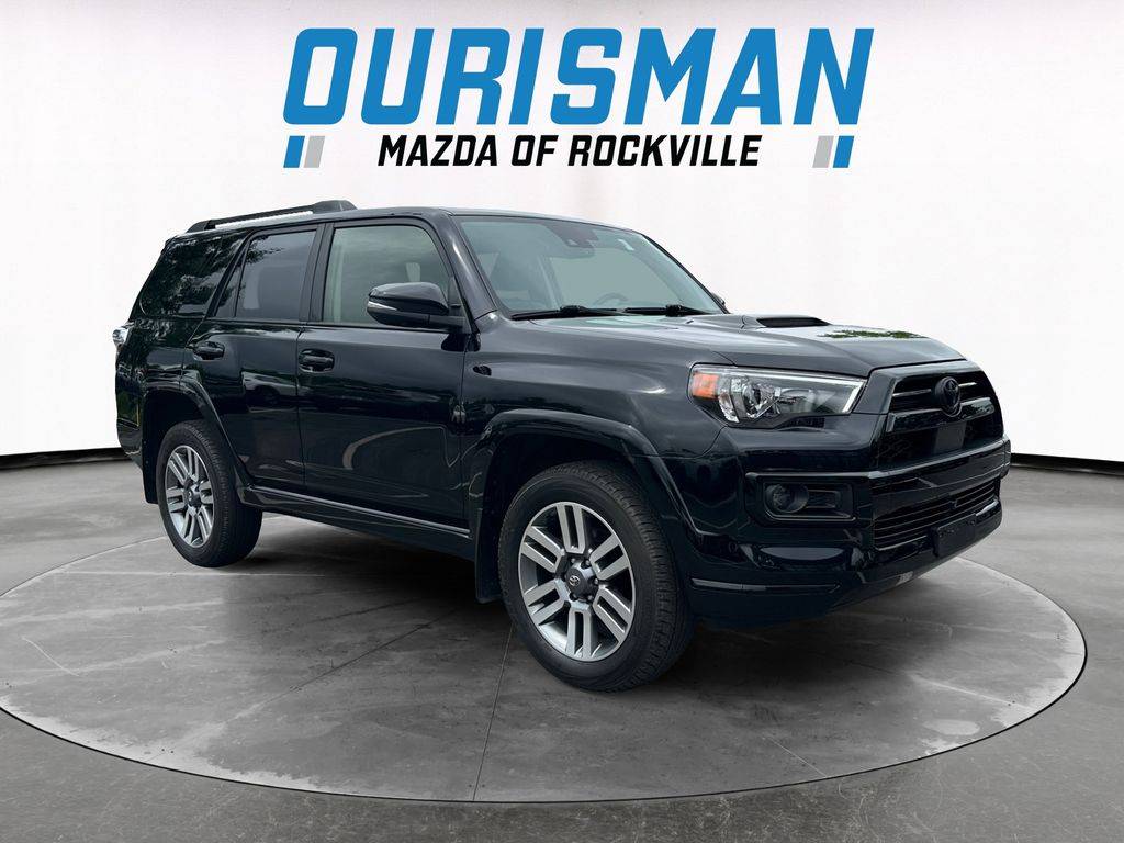 2022 Toyota 4Runner TRD Sport — SUV — 30,122 mi — Rockville, MD