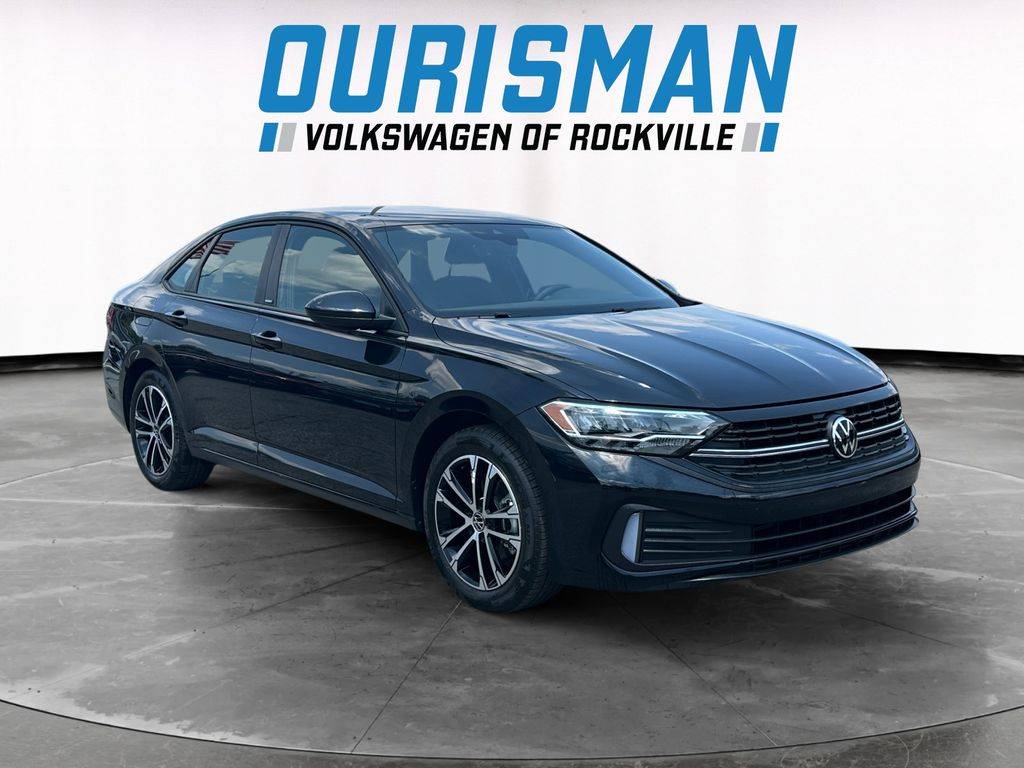 2024 Volkswagen Jetta Sport — Sedan — 9,730 mi — Rockville, MD
