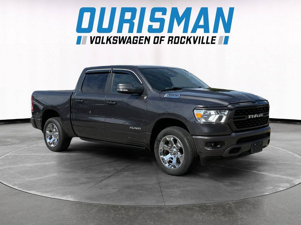 2022 Ram 1500 Lone Star — Pickup Truck — 28,587 mi — Rockville, MD