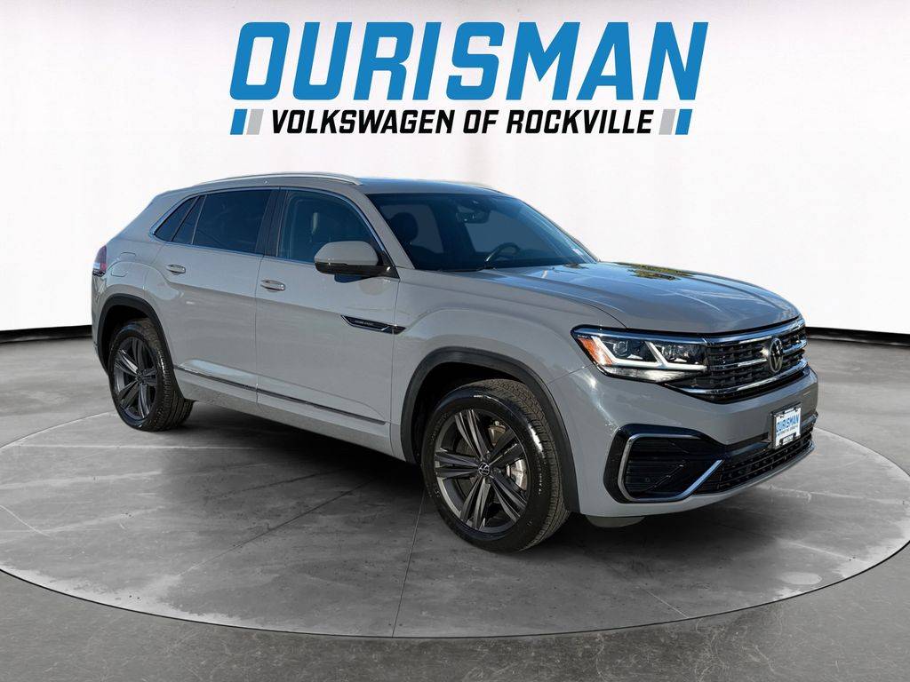 2022 Volkswagen Atlas Cross Sport SEL R-Line — SUV — 45,671 mi — Rockville, MD
