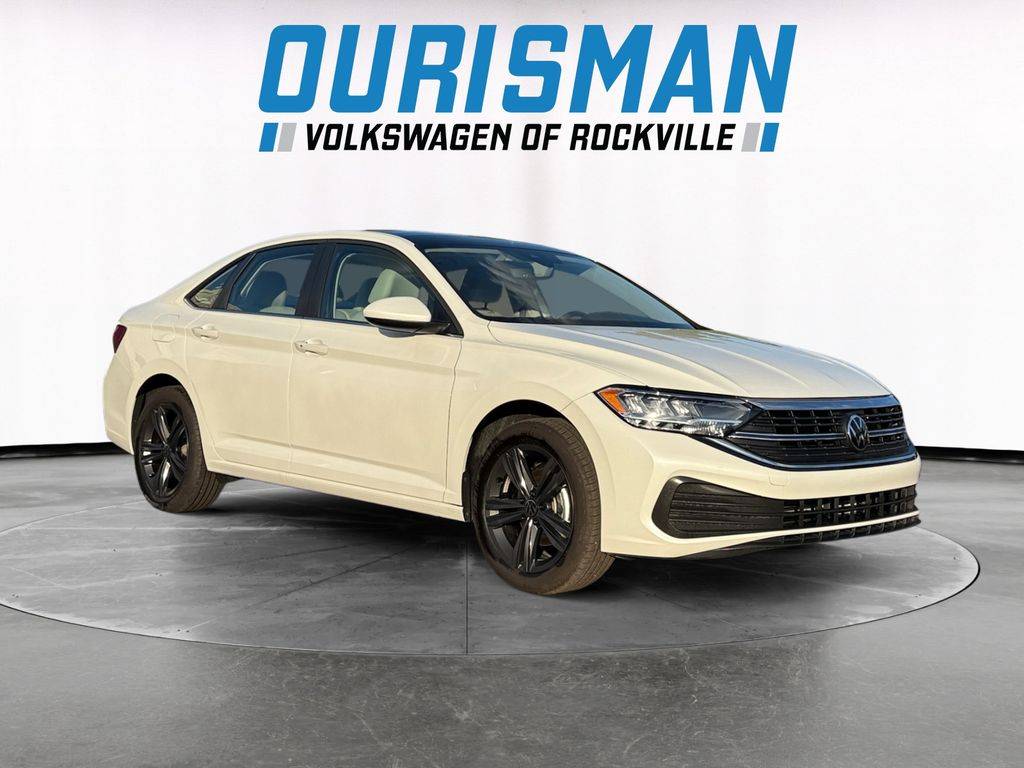 2024 Volkswagen Jetta SE — Sedan — 10,083 mi — Rockville, MD