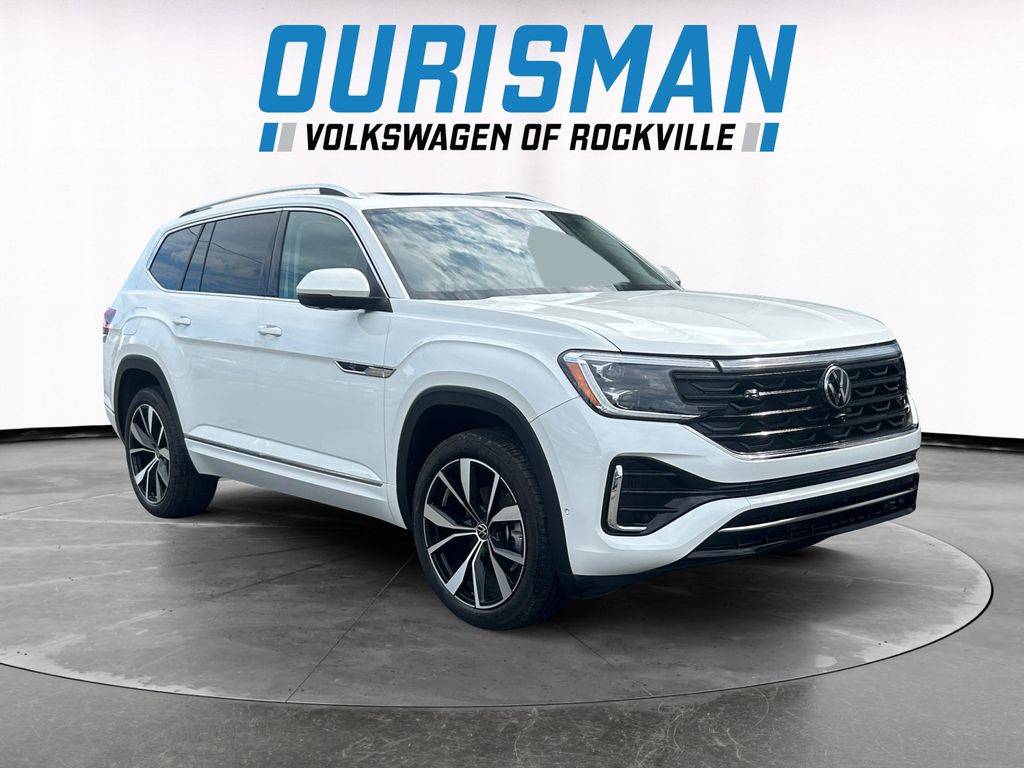 2024 Volkswagen Atlas SEL Premium R-Line — SUV — 22,334 mi — Rockville, MD