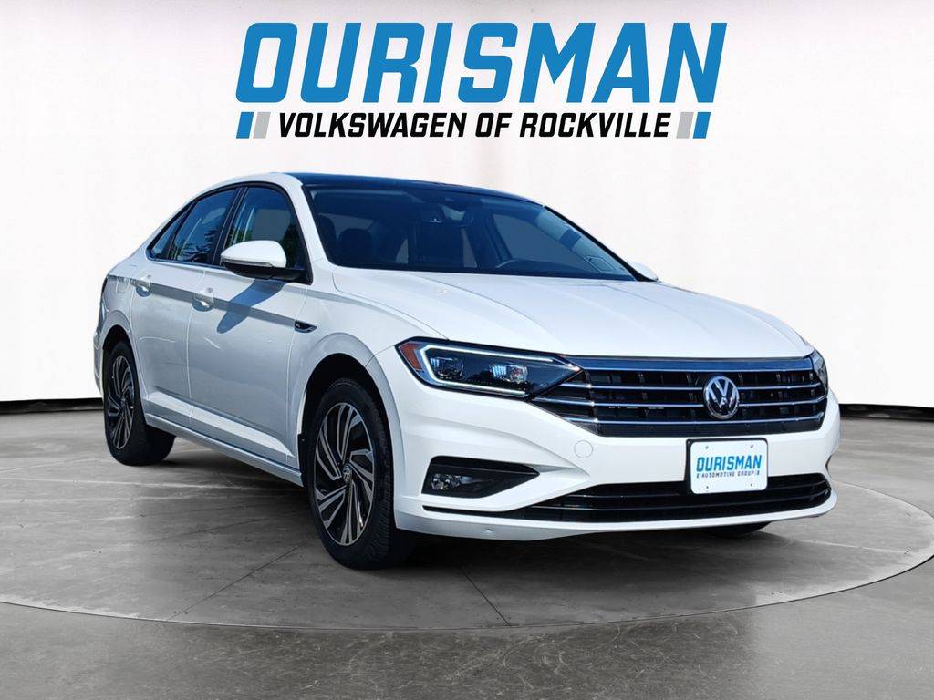2021 Volkswagen Jetta SEL Premium — Sedan — 14,743 mi — Rockville, MD