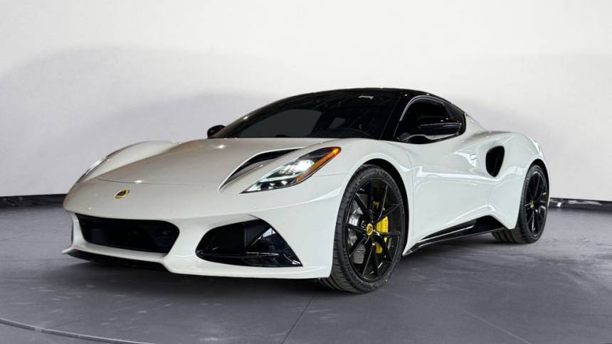 2024 Lotus Emira