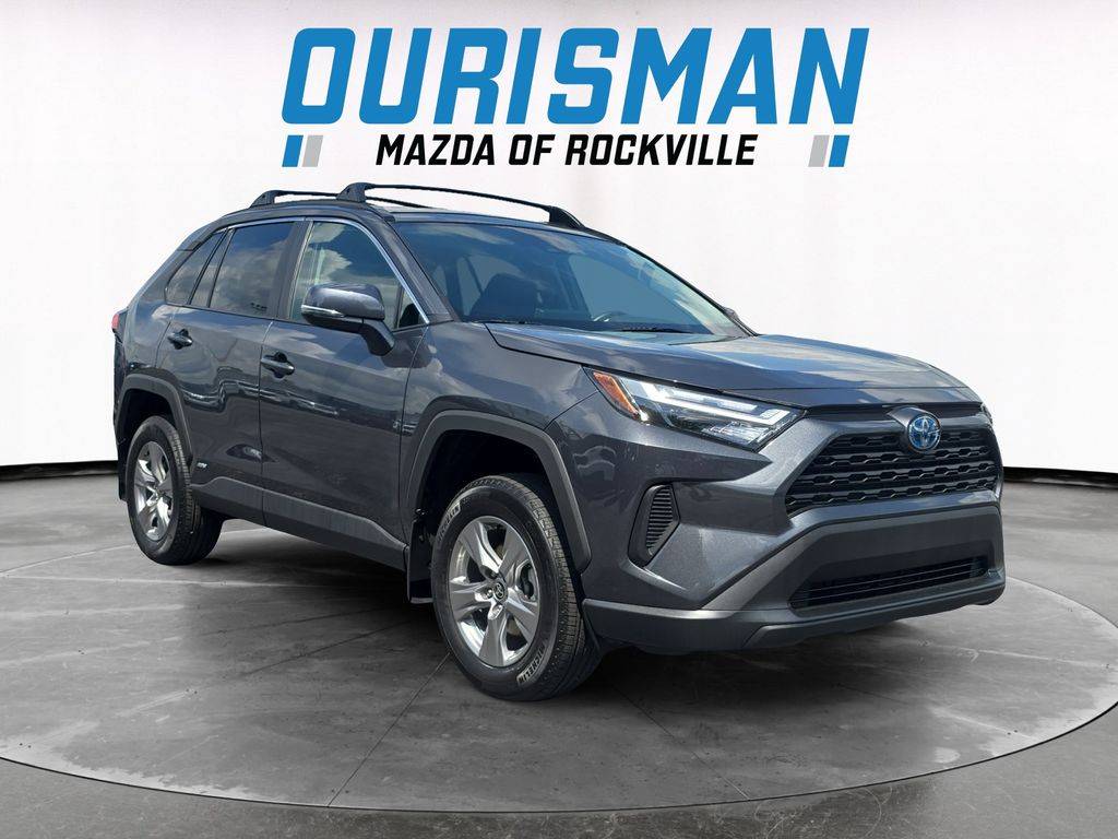 2024 Toyota RAV4 Hybrid XLE — SUV — 19,148 mi — Rockville, MD