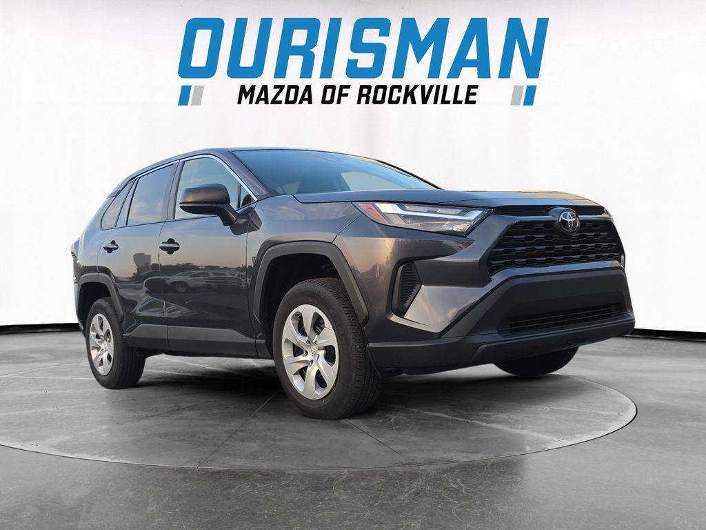 2024 Toyota RAV4 LE — SUV — 10,210 mi — Rockville, MD