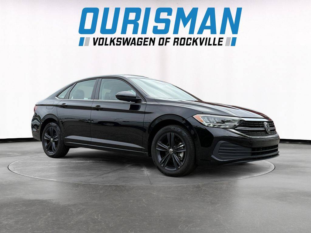 2024 Volkswagen Jetta SE — Sedan — 12,002 mi — Rockville, MD