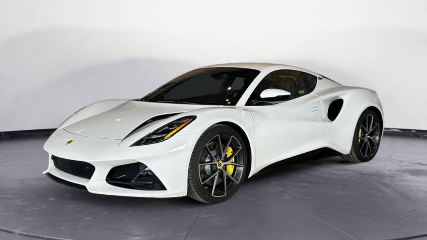 2024 Lotus Emira