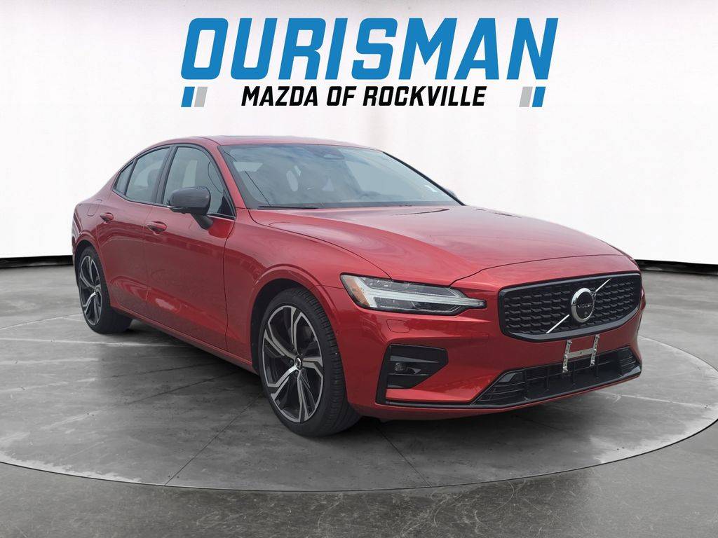 2024 Volvo S60 Ultimate — Sedan — 9,573 mi — Rockville, MD