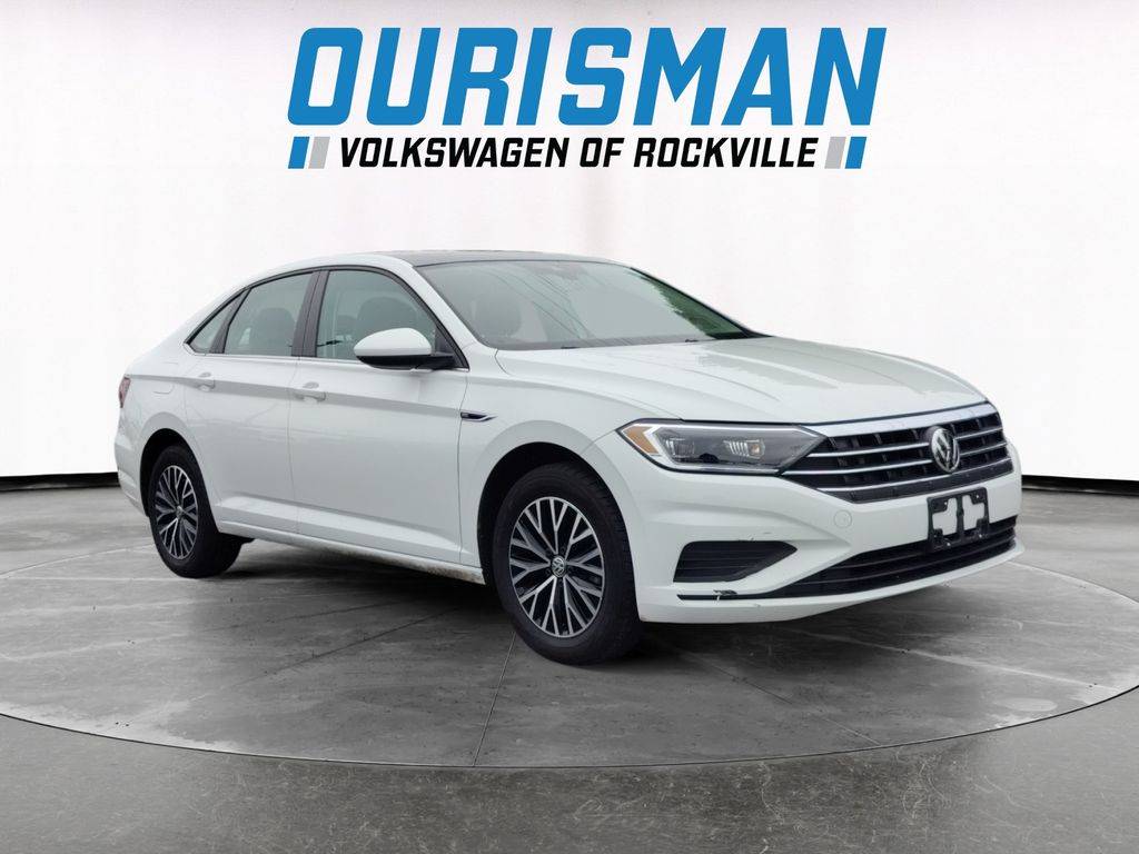 2019 Volkswagen Jetta SEL — Sedan — 82,417 mi — Rockville, MD