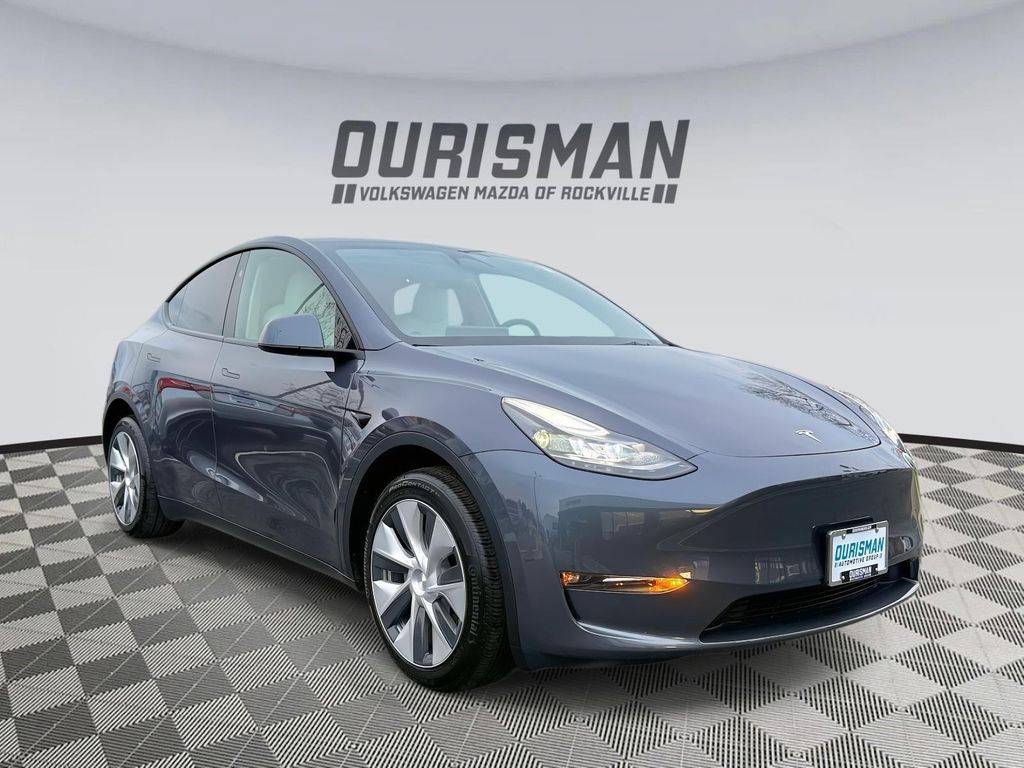 2023 Tesla Model Y Long Range — SUV — 11,519 mi — Rockville, MD