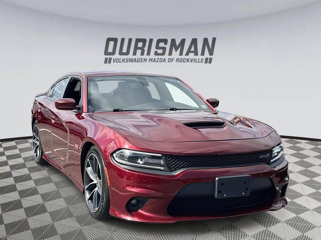 2018 Dodge Charger R/T Scat Pack — Sedan — 91,889 mi — Rockville, MD