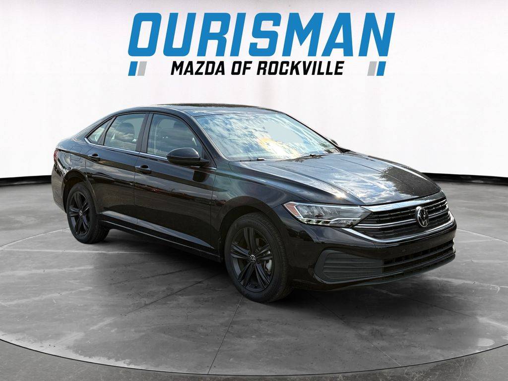 2024 Volkswagen Jetta SE — Sedan — 19,641 mi — Rockville, MD