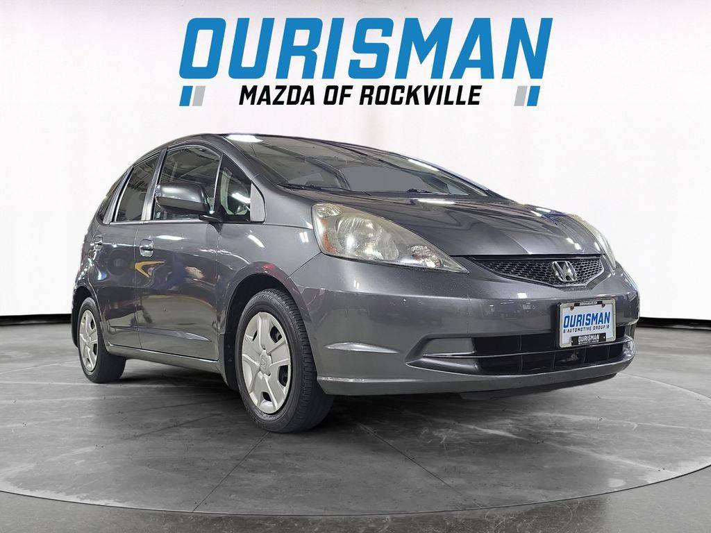 2013 Honda Fit Base — Hatchback — 81,172 mi — Rockville, MD