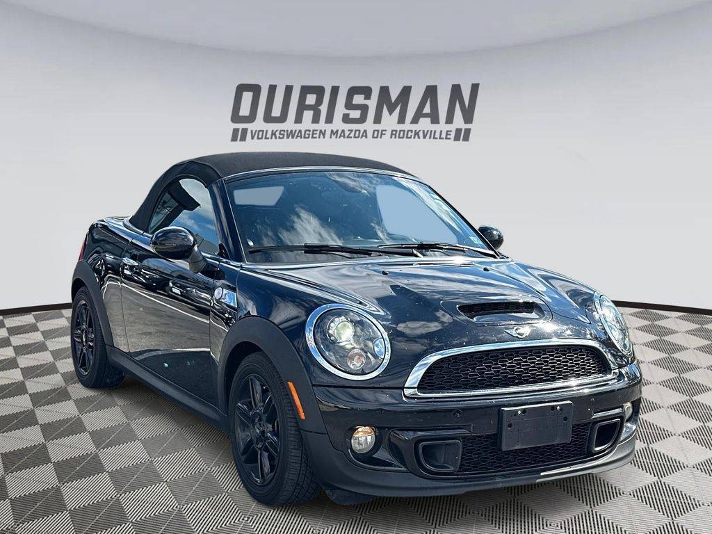 2013 MINI Cooper Roadster Cooper — Convertible — 60,603 mi — Rockville, MD