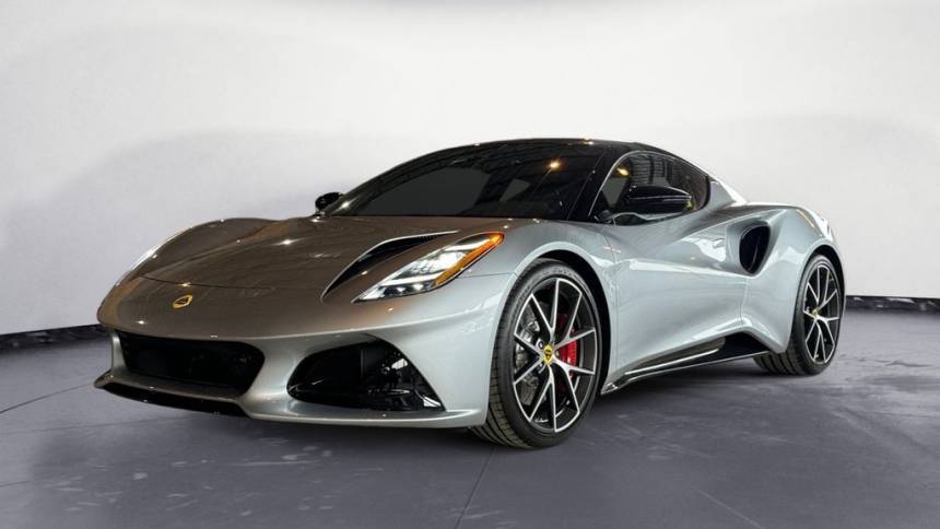 2024 Lotus Emira
