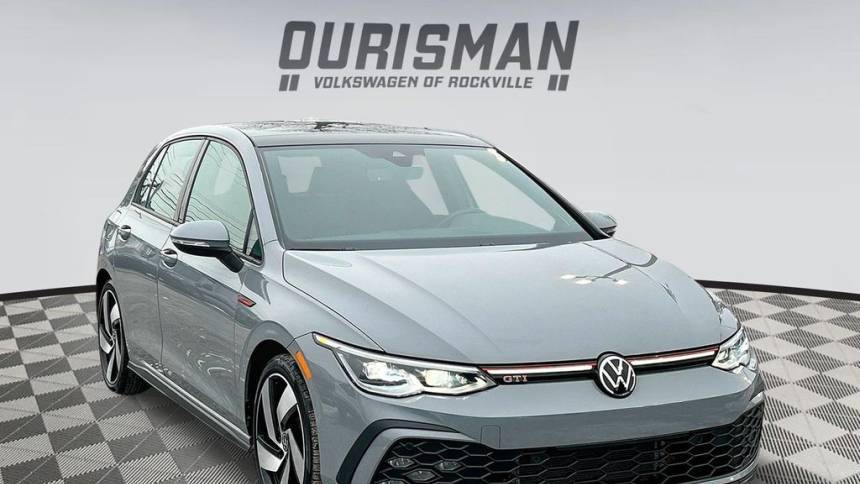 2022 Volkswagen Golf GTI SE — Hatchback — 32,704 mi — Rockville, MD