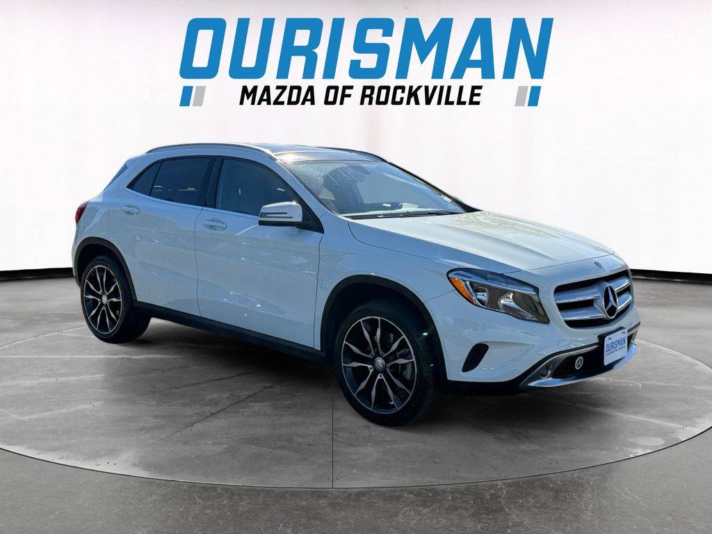 2017 Mercedes-Benz GLA GLA 250 — SUV — 58,842 mi — Rockville, MD