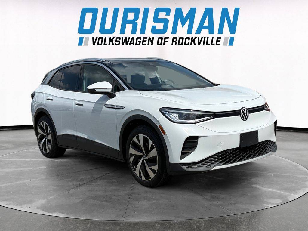 2022 Volkswagen ID.4 Pro S — SUV — 25 mi — Rockville, MD