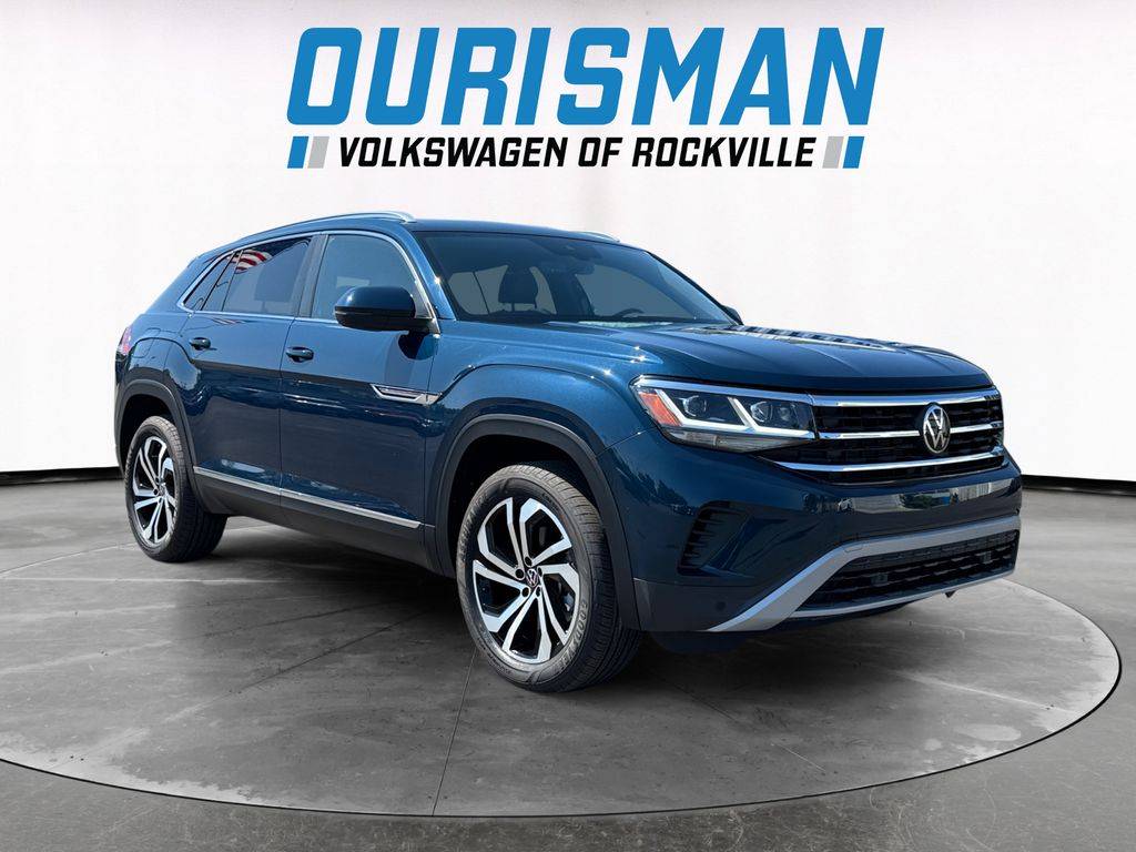 2023 Volkswagen Atlas Cross Sport SEL — SUV — 13 mi — Rockville, MD
