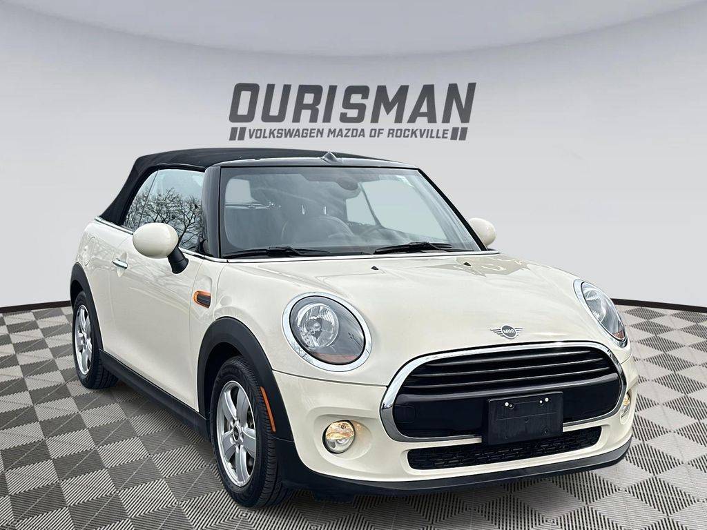 2019 MINI Convertible Cooper — Convertible — 41,607 mi — Rockville, MD