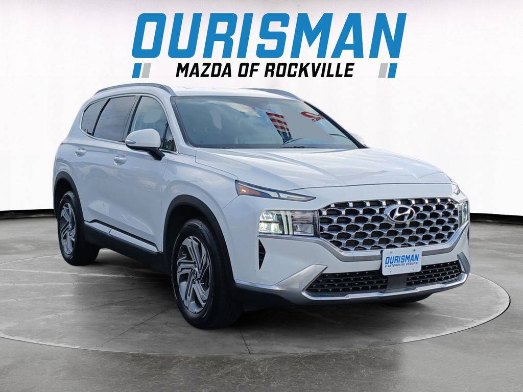 2021 Hyundai Santa Fe SEL — SUV — 50,993 mi — Rockville, MD