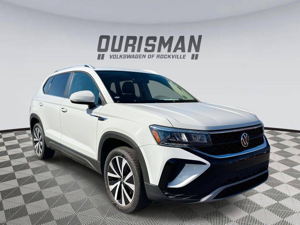 2022 Volkswagen Taos SE — SUV — 20,568 mi — Rockville, MD
