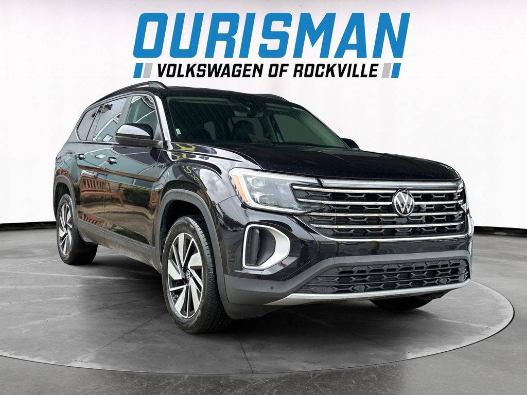 2024 Volkswagen Atlas SE with Technology — SUV — 36,027 mi — Rockville, MD